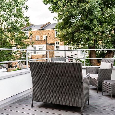 Luxury Kentish Town Apartments London With Free Wifi Exterior photo