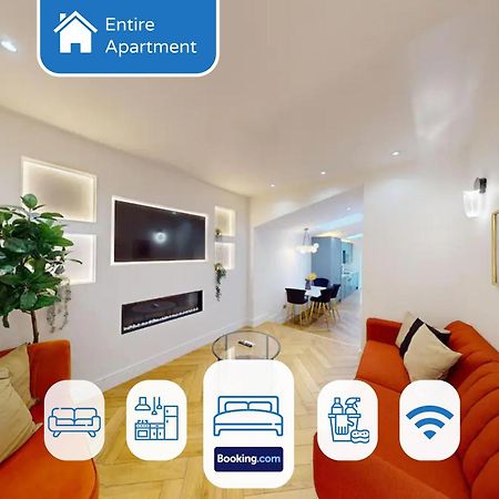 Luxury Kentish Town Apartments London With Free Wifi Exterior photo