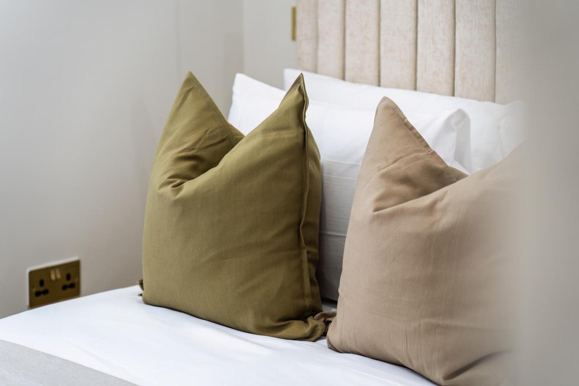 Luxury Kentish Town Apartments London With Free Wifi Exterior photo
